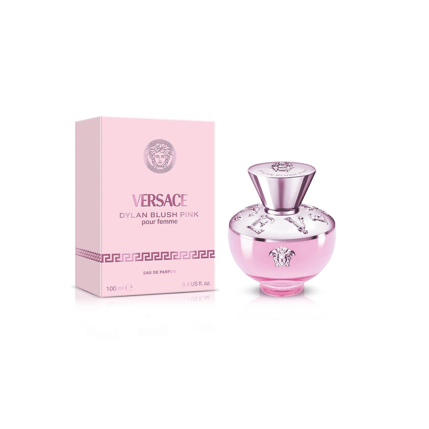 Dylan Blush Pink - Versace