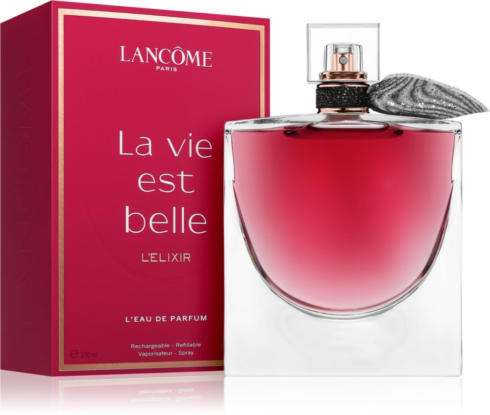 Lancôme – La Vie Est Belle L’Elixir