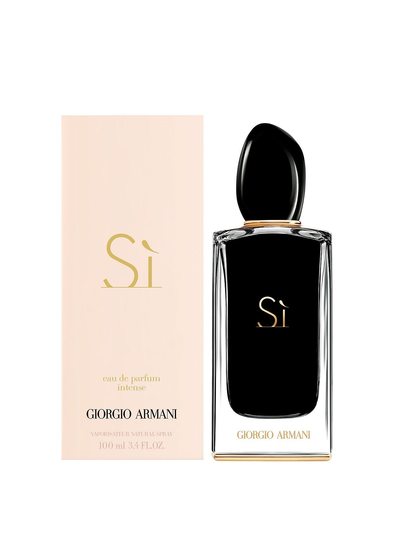 Giorgio Armani – Giorgio Armani Sì Eau de Parfum Intense