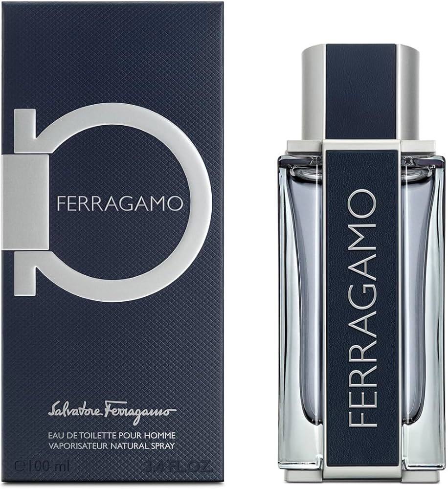 Salvatore Ferragamo – Pour Homme
