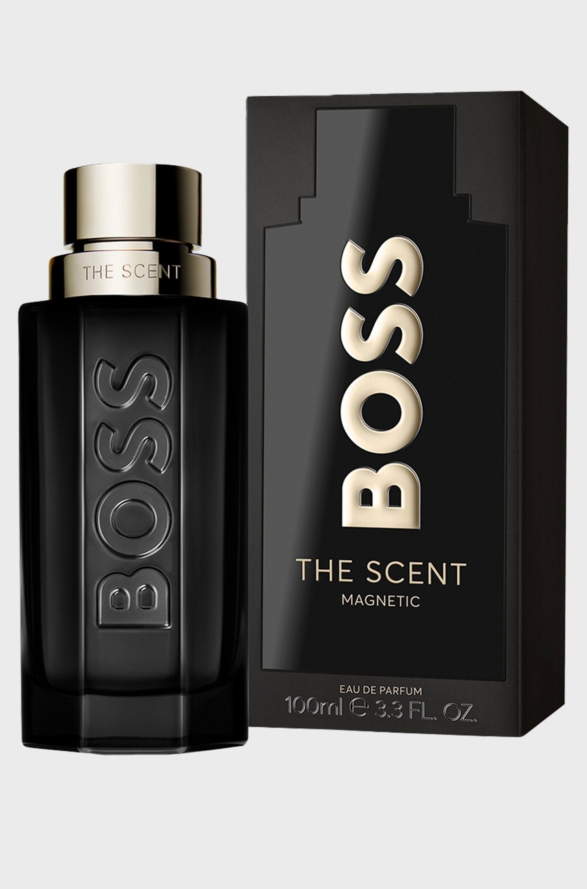 Hugo Boss – Boss The Scent Magnetic