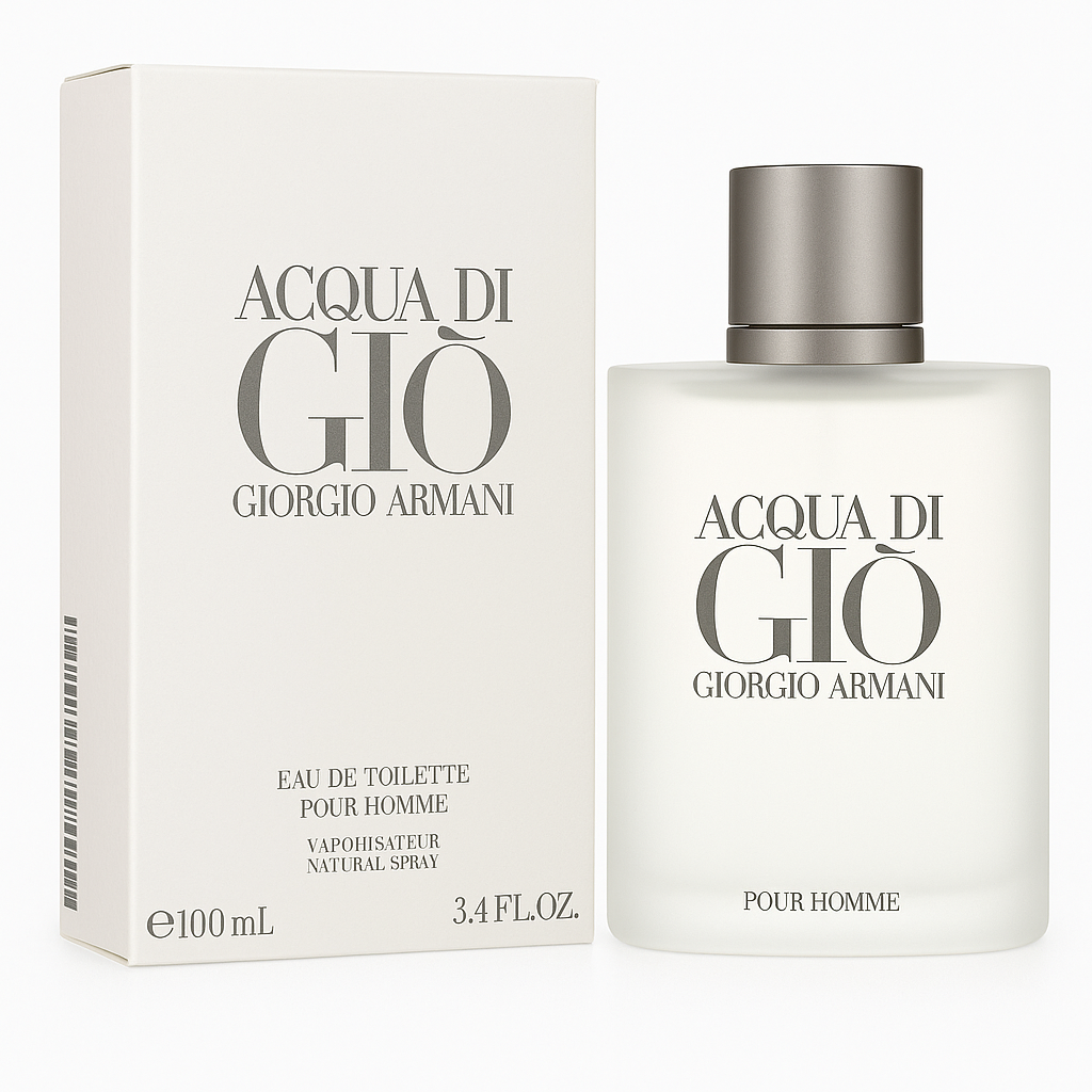 Giorgio Armani – Acqua di Gio Pour Homme