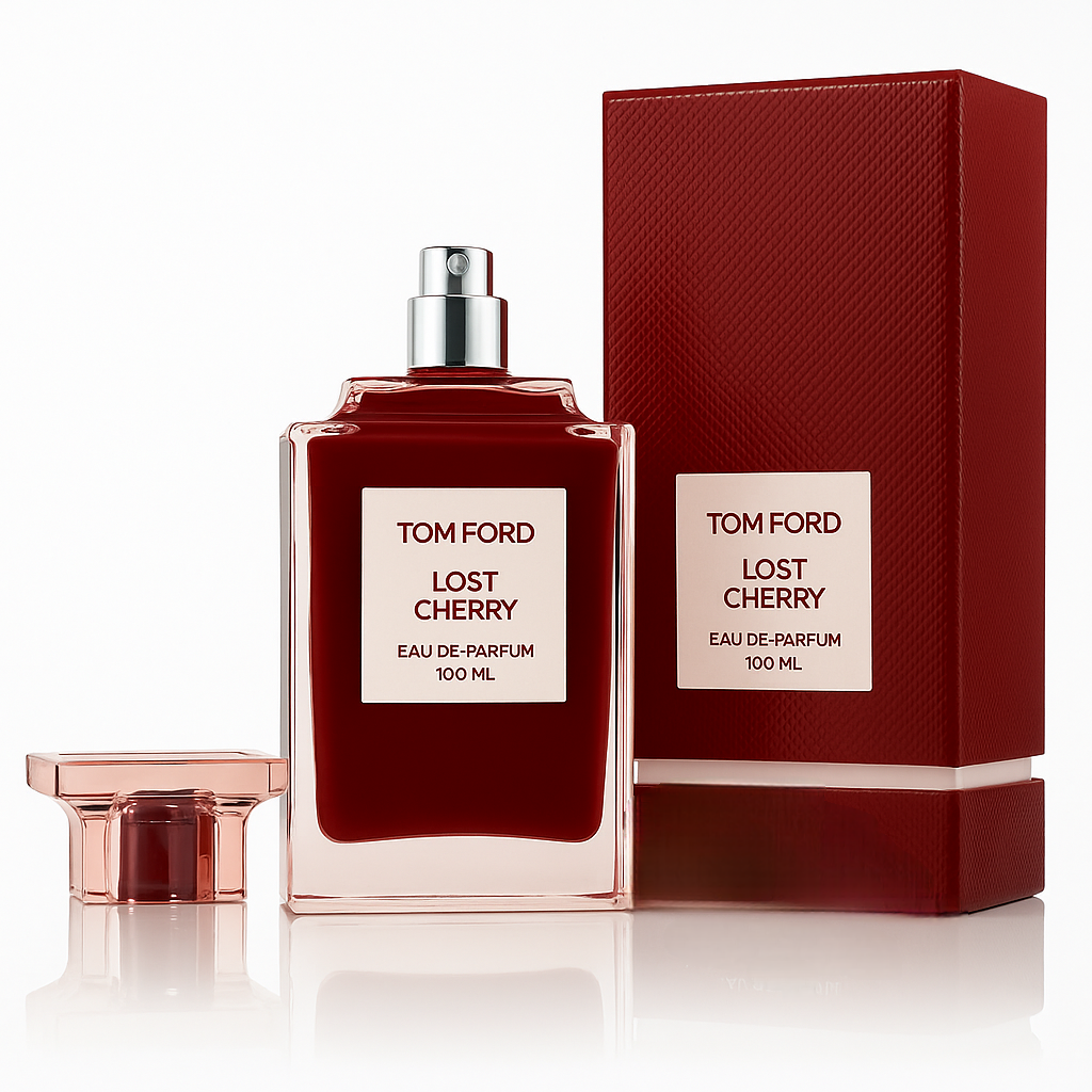 Tom Ford – Lost Cherry