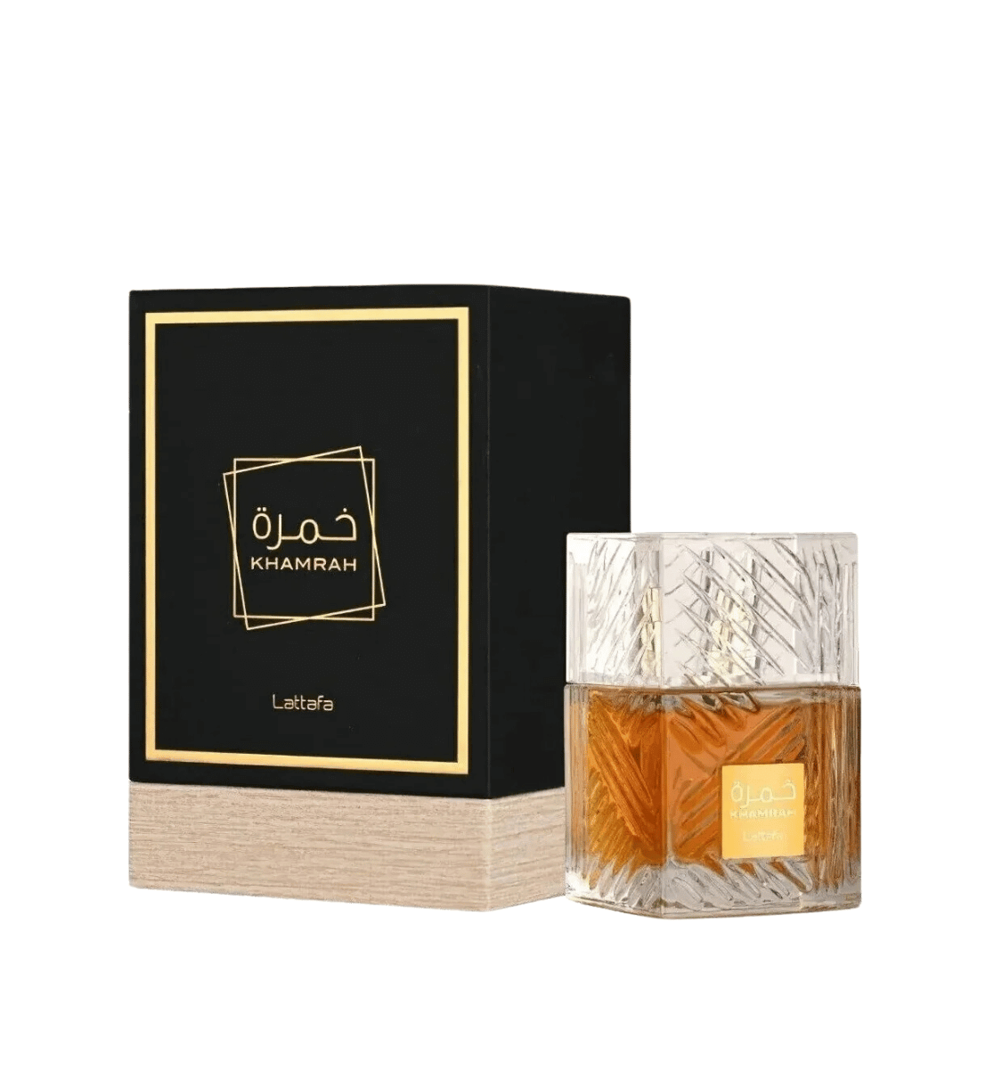 Lattafa Khamrah Eau de Parfum