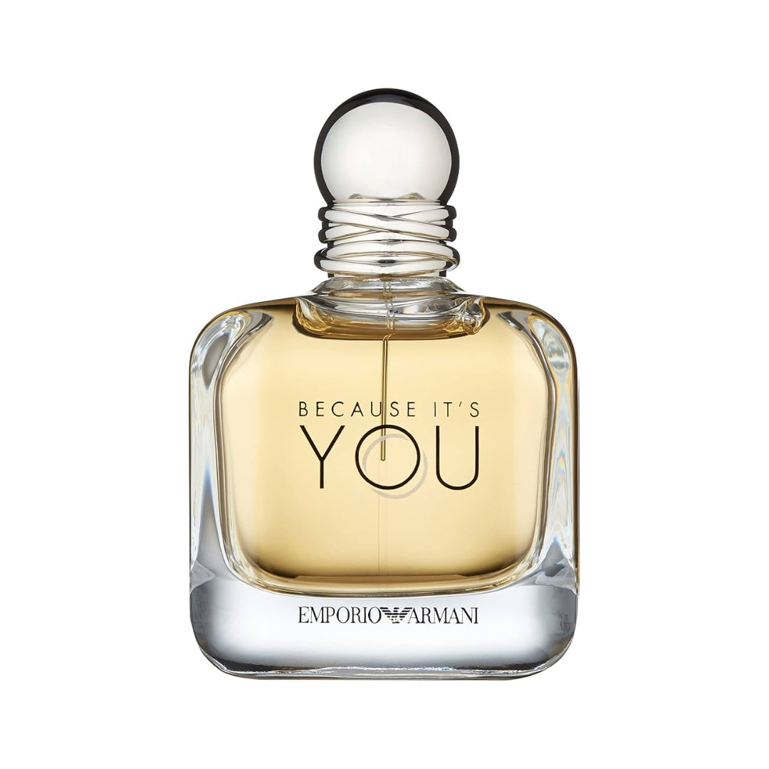 Emporio Armani – Because It's You