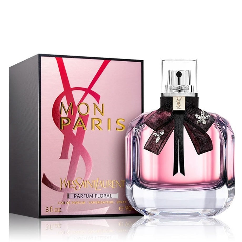 Yves Saint Laurent Mon Paris Floral