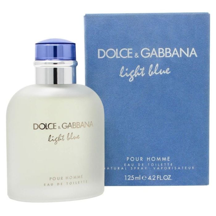 Dolce & Gabbana Light Blue Pour Homme