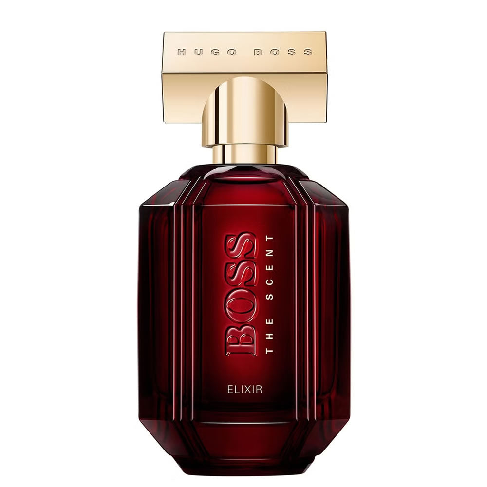 Hugo Boss – The Scent Elixir for Her