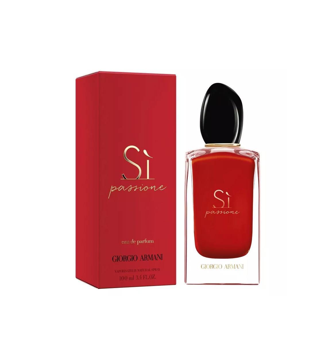 Giorgio Armani – Sì Passione Eau de Parfum
