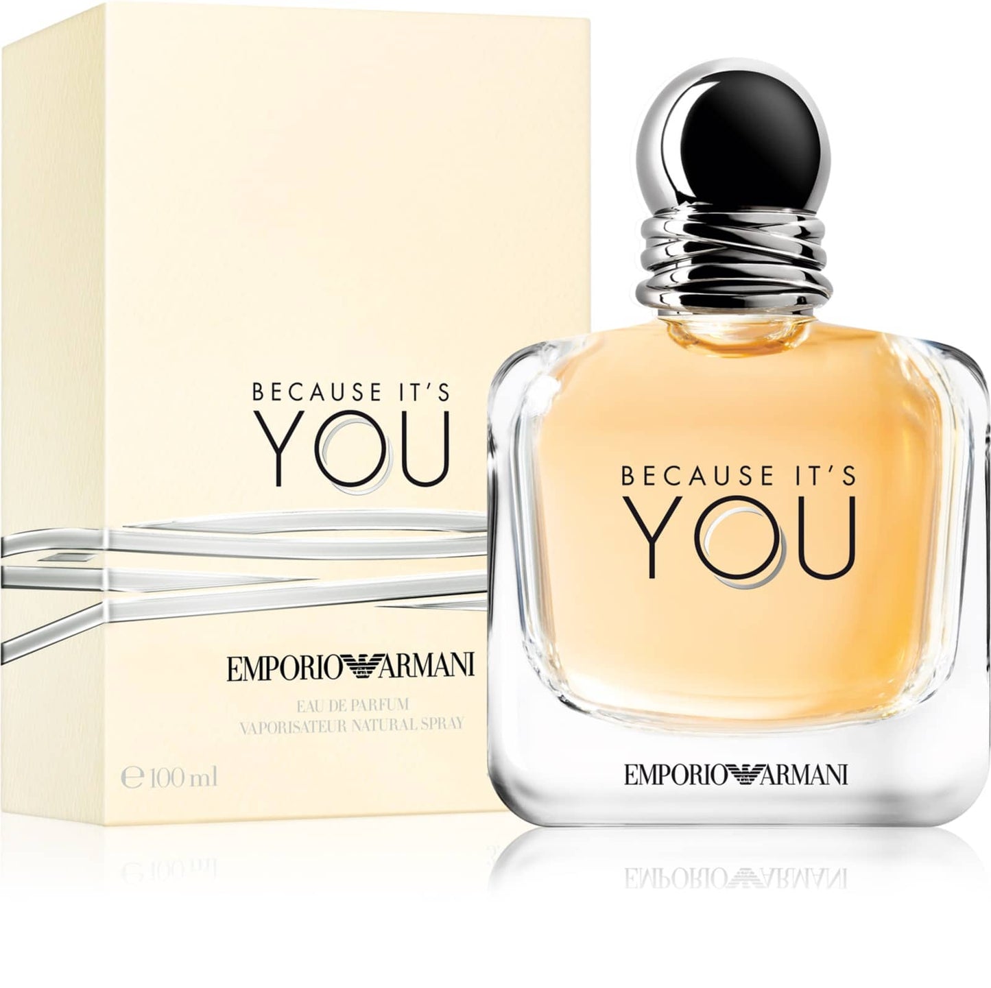 Emporio Armani – Because It's You