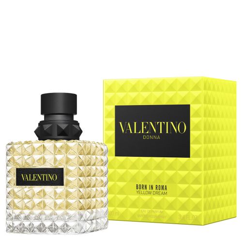 Valentino Donna – Born In Roma Yellow Dream