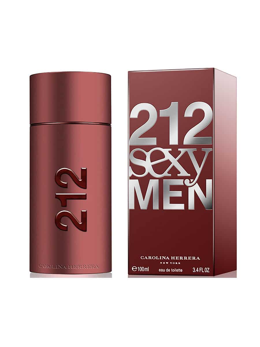 Carolina Herrera – 212 Sexy Men