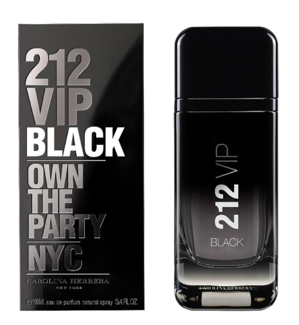 Carolina Herrera 212 VIP Black
