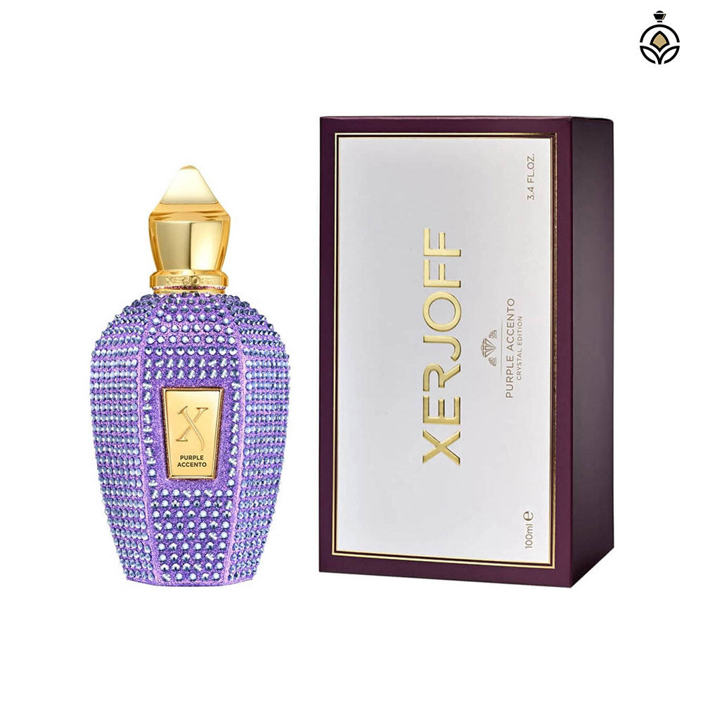 Xerjoff Purple Accento – Crystal Edition