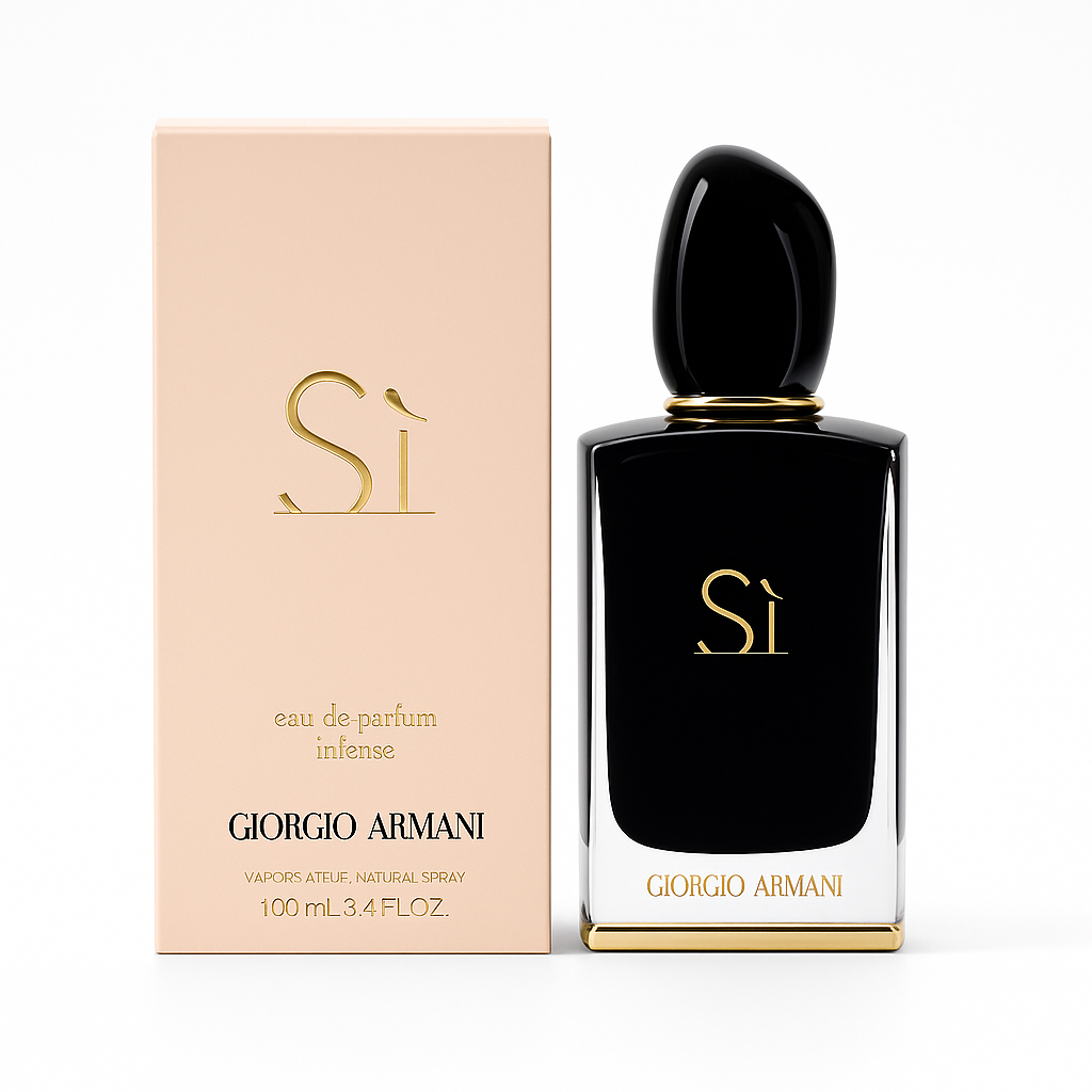 Giorgio Armani – Sì Intense