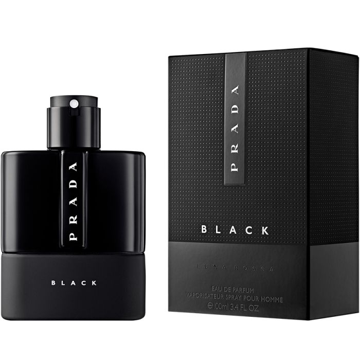Prada – Luna Rossa Black