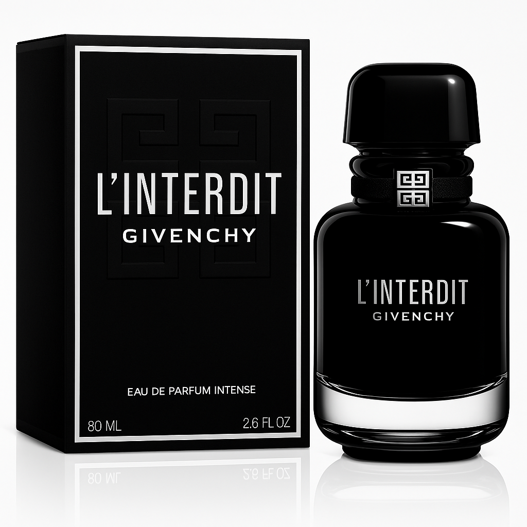 L'Interdit intense -GIVENCHY