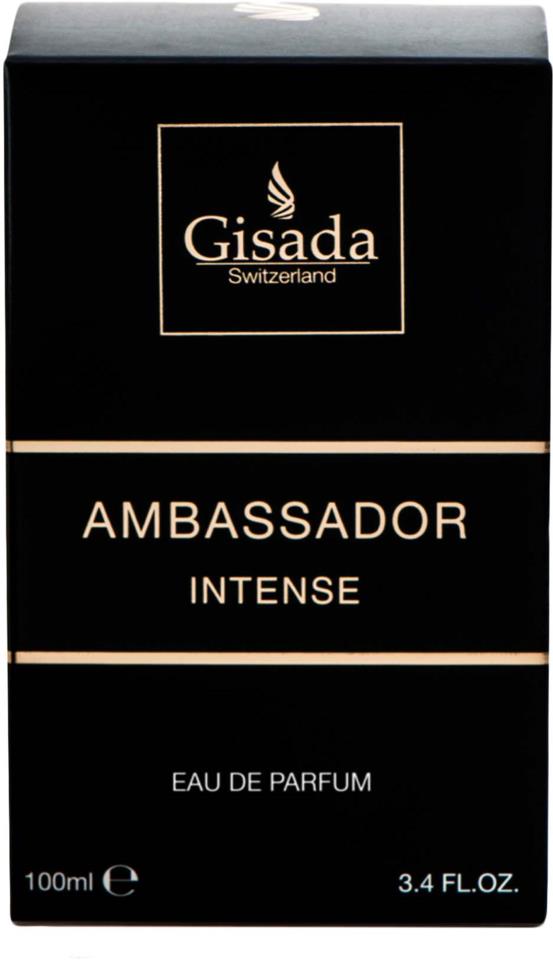 Gisada Ambassador Intense