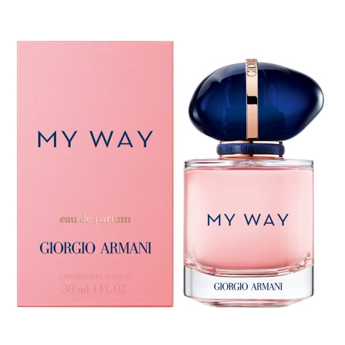 Giorgio Armani – My Way