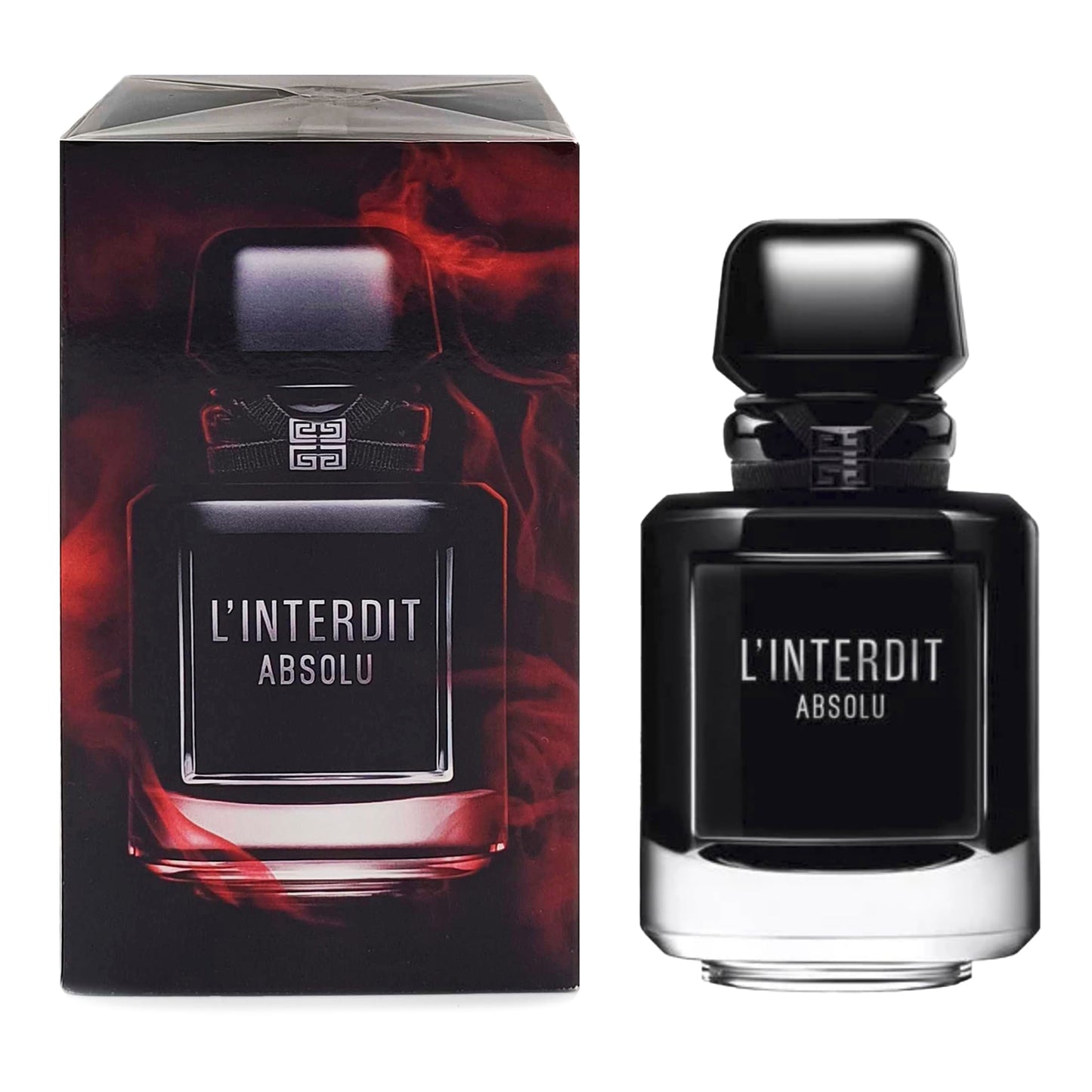 Givenchy – Givenchy L’Interdit Absolu