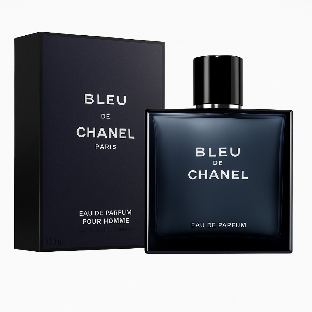 Chanel – Bleu de Chane