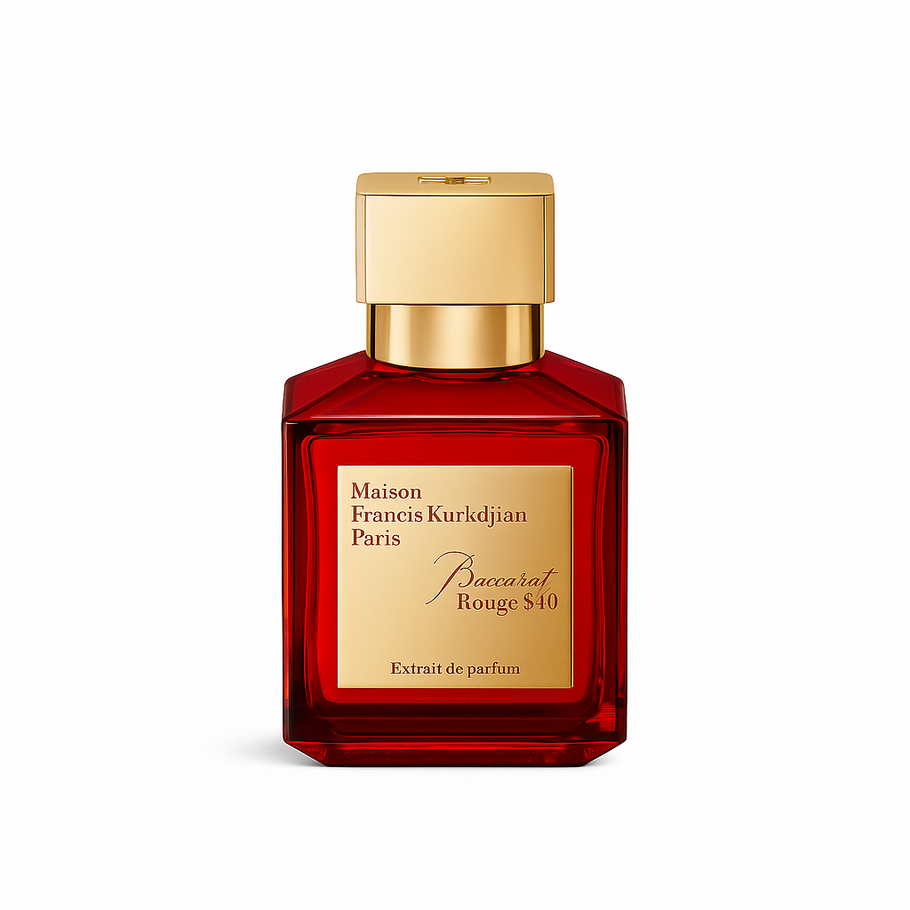 Maison Francis Kurkdjian – Baccarat Rouge 540 Extrait de Parfum