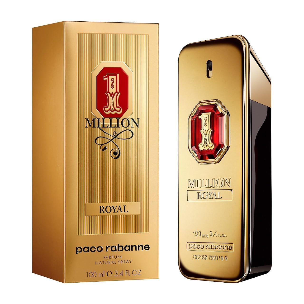 Paco Rabanne – 1 Million Royal