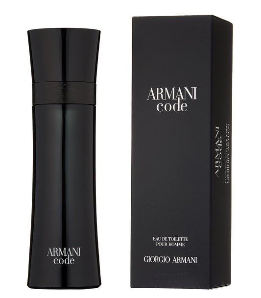 Giorgio Armani – Armani Code Eau de Toilette