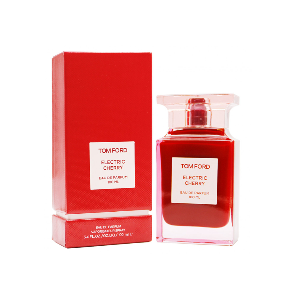 Tom Ford – Tom Ford Electric Cherry Eau de Parfum