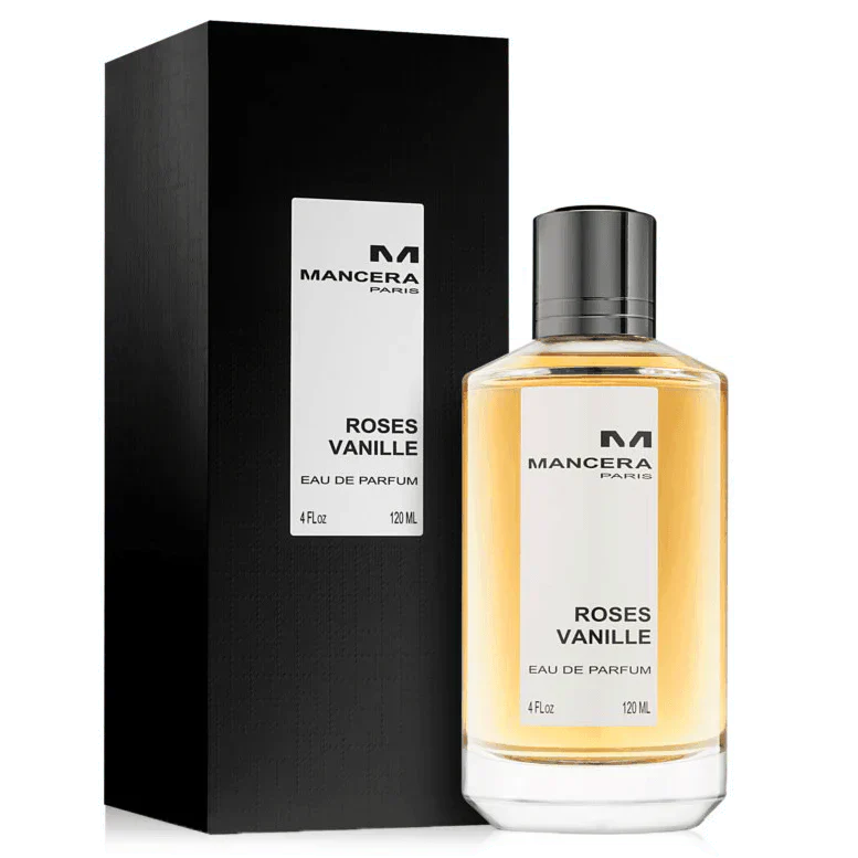 Mancera – Mancera Roses Vanille Eau de Parfum