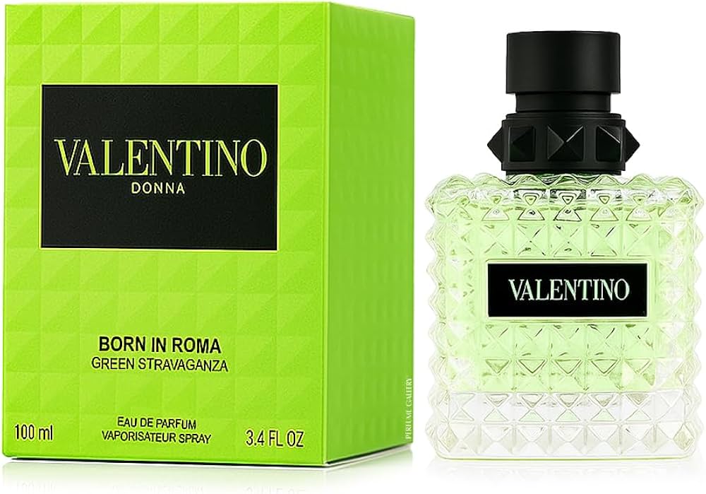 Valentino – Donna Born In Roma Green Stravaganza