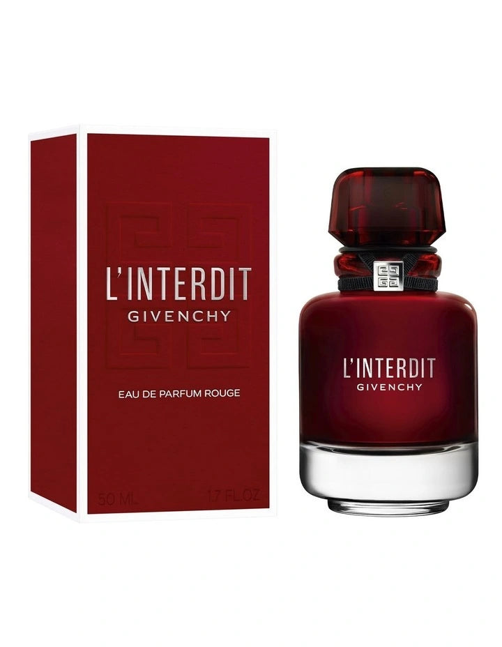 Givenchy – L’Interdit Rouge