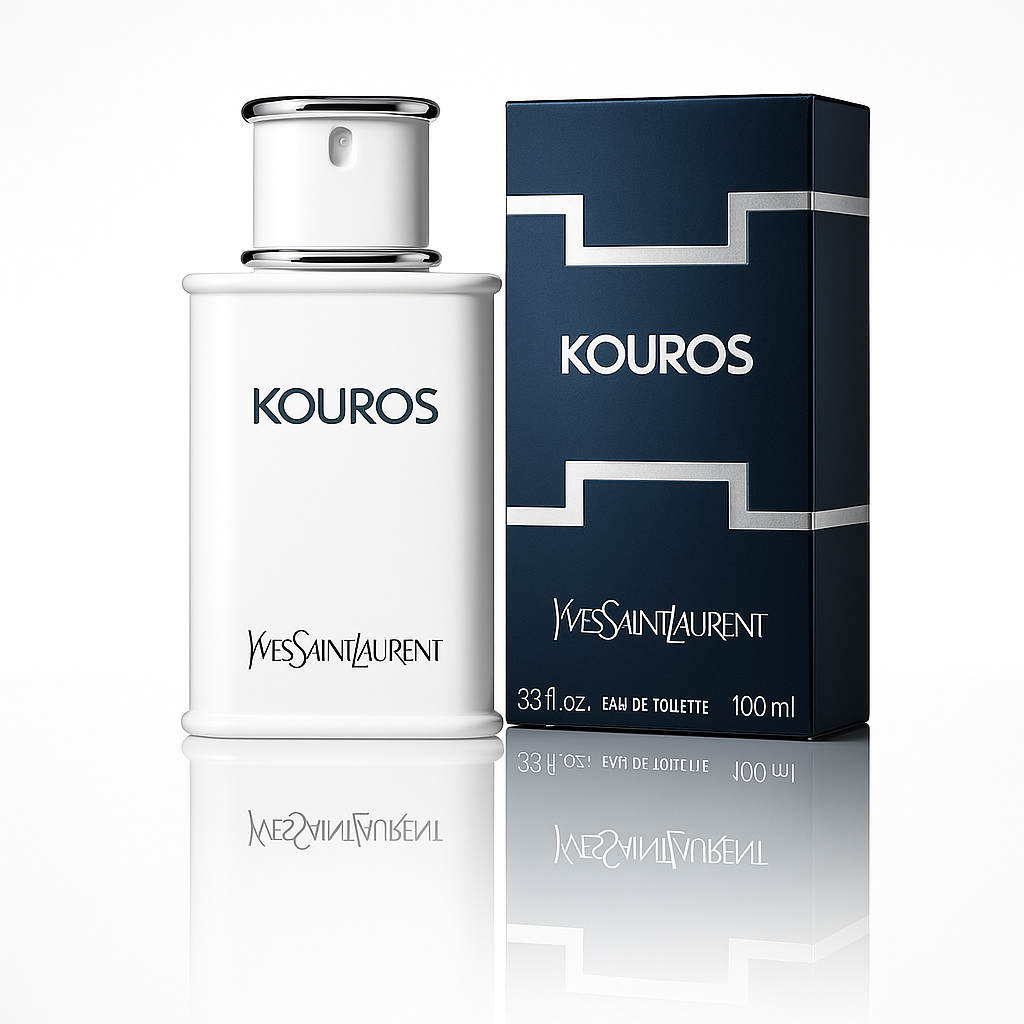 Kouros - Yves Saint Laurent