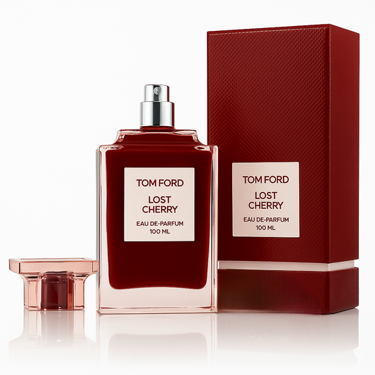 Tom Ford – Lost Cherry
