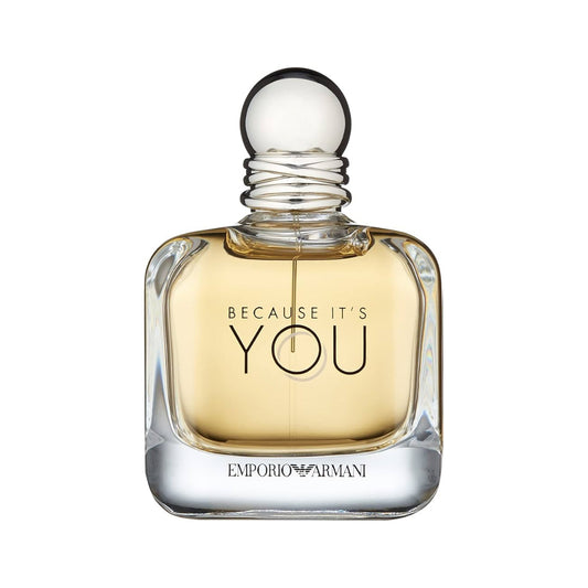 Emporio Armani – Because It's You