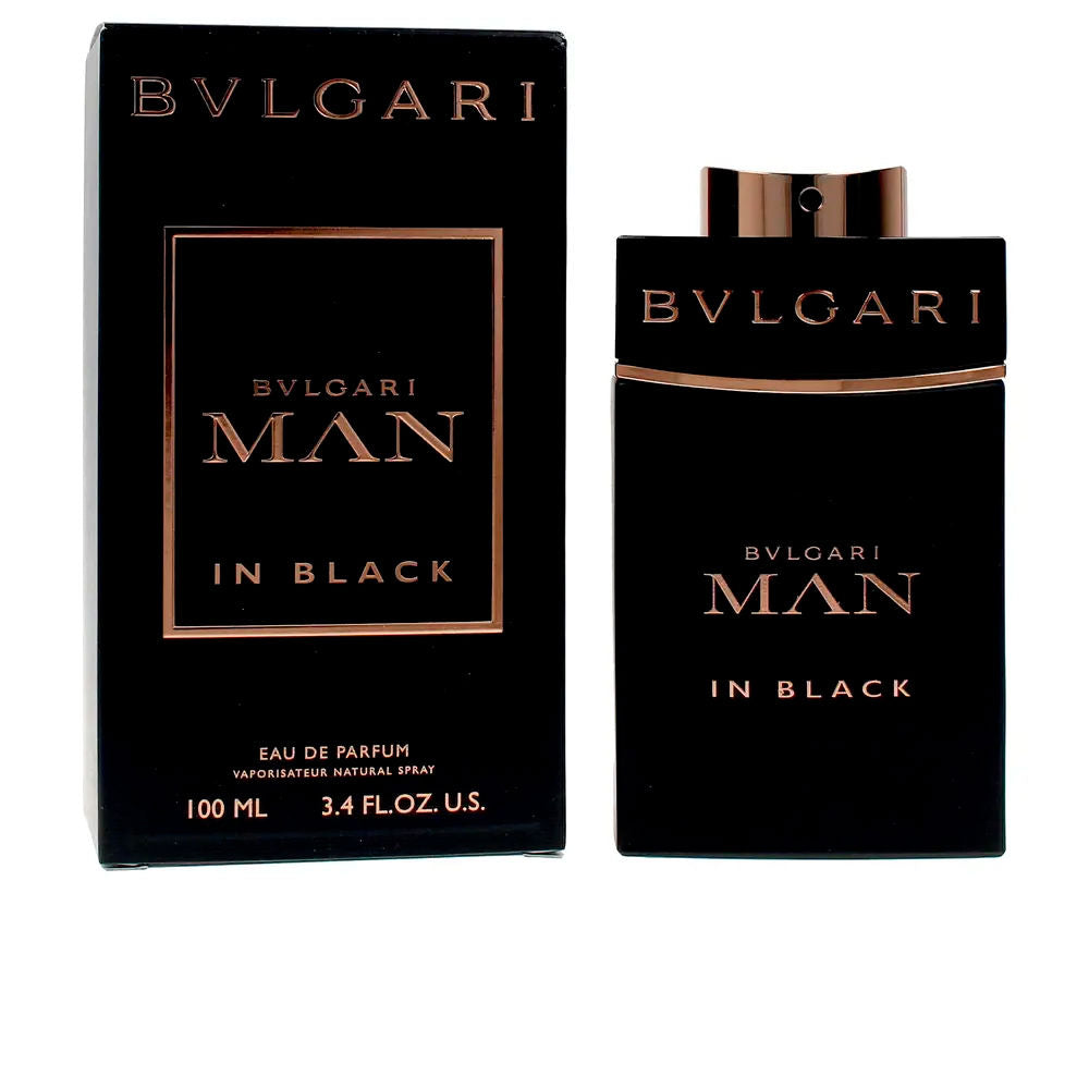 Bvlgari – Man In Black