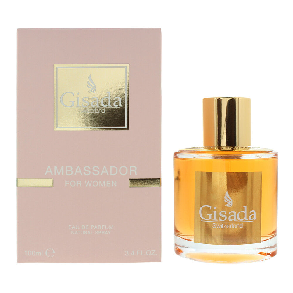 Gisada – Ambassador For Women