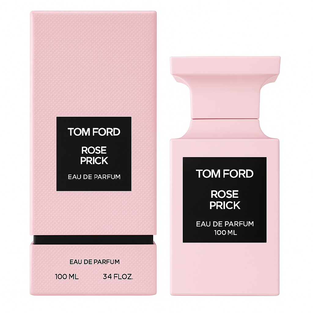 Tom Ford- Rose Prick