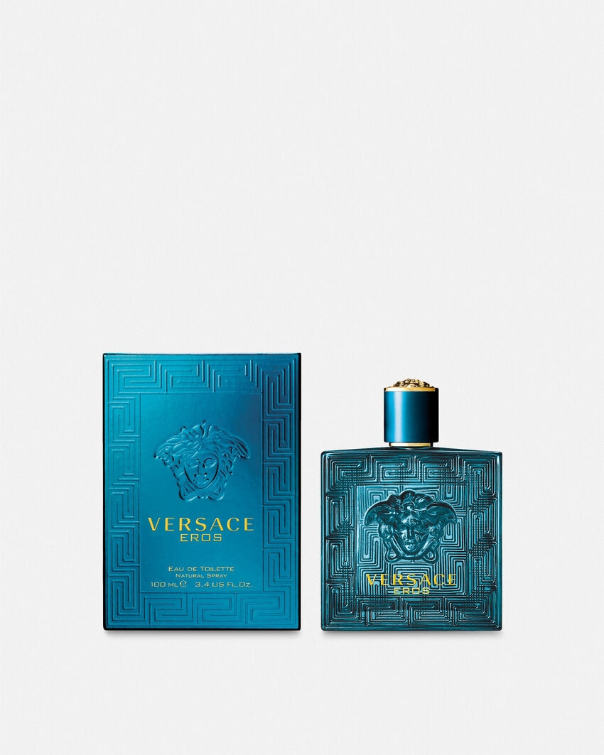 Versace Eros – Eau de toilette