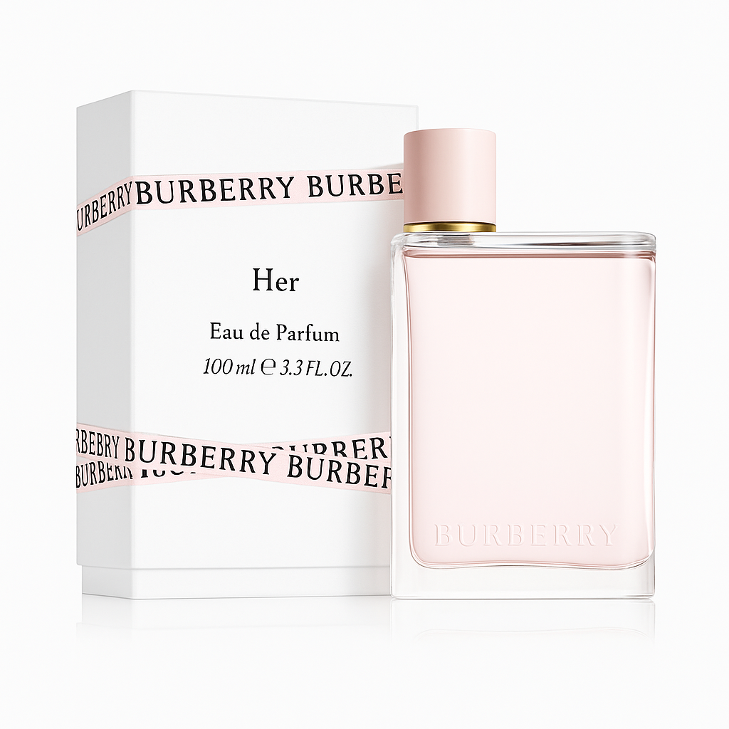Burberry – Her (Eau de Parfum)