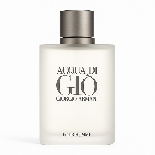 Giorgio Armani – Acqua di Gio Pour Homme