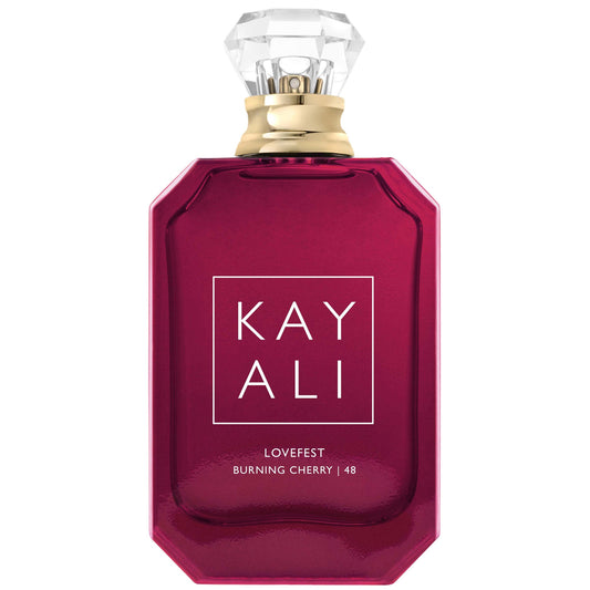 Kayali Lovefest Burning Cherry | 48