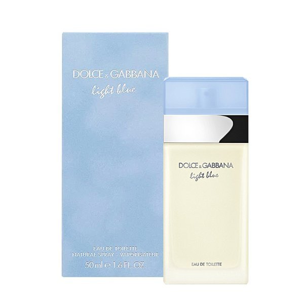 Dolce & Gabbana – Light Blue