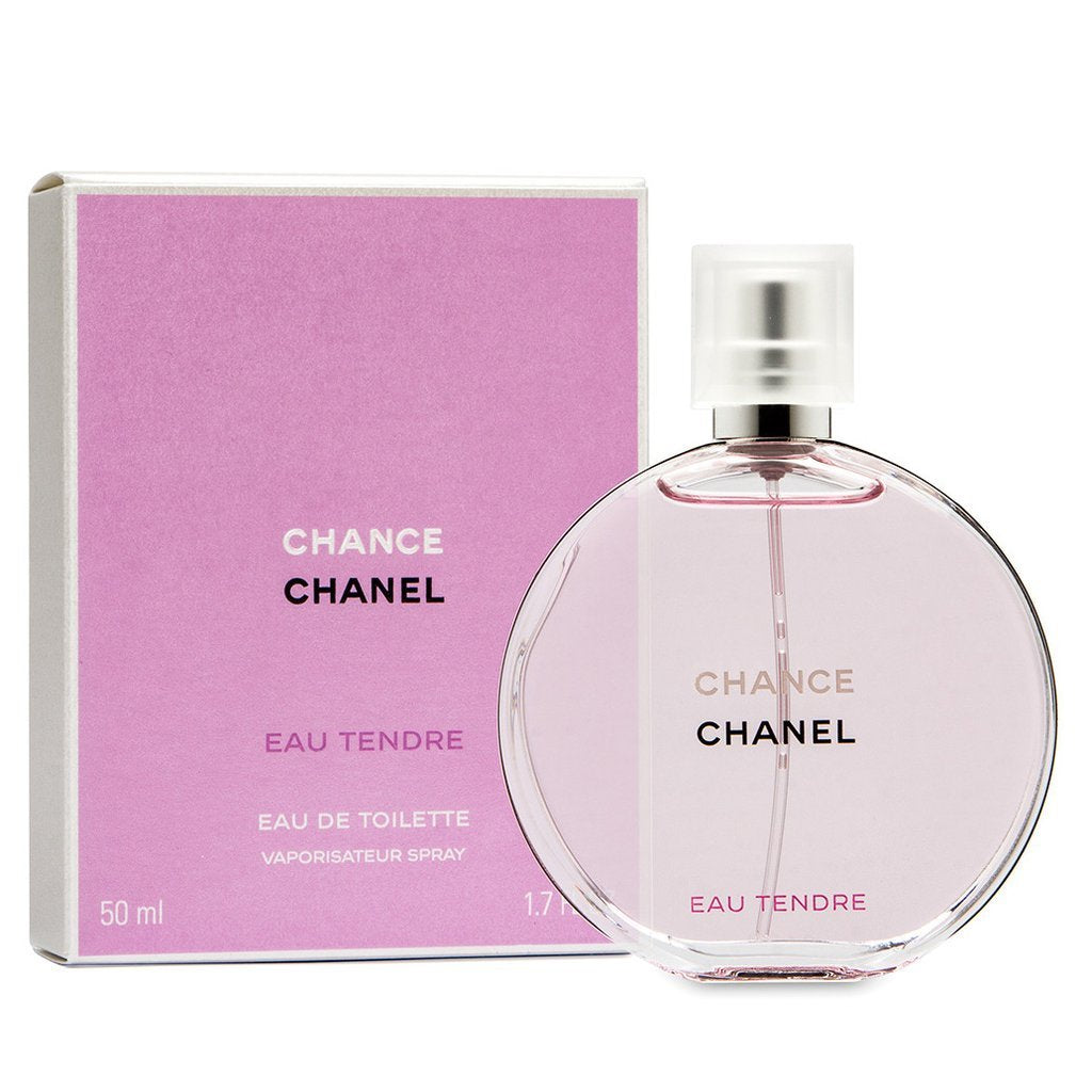Chanel – Chance Eau Tendre