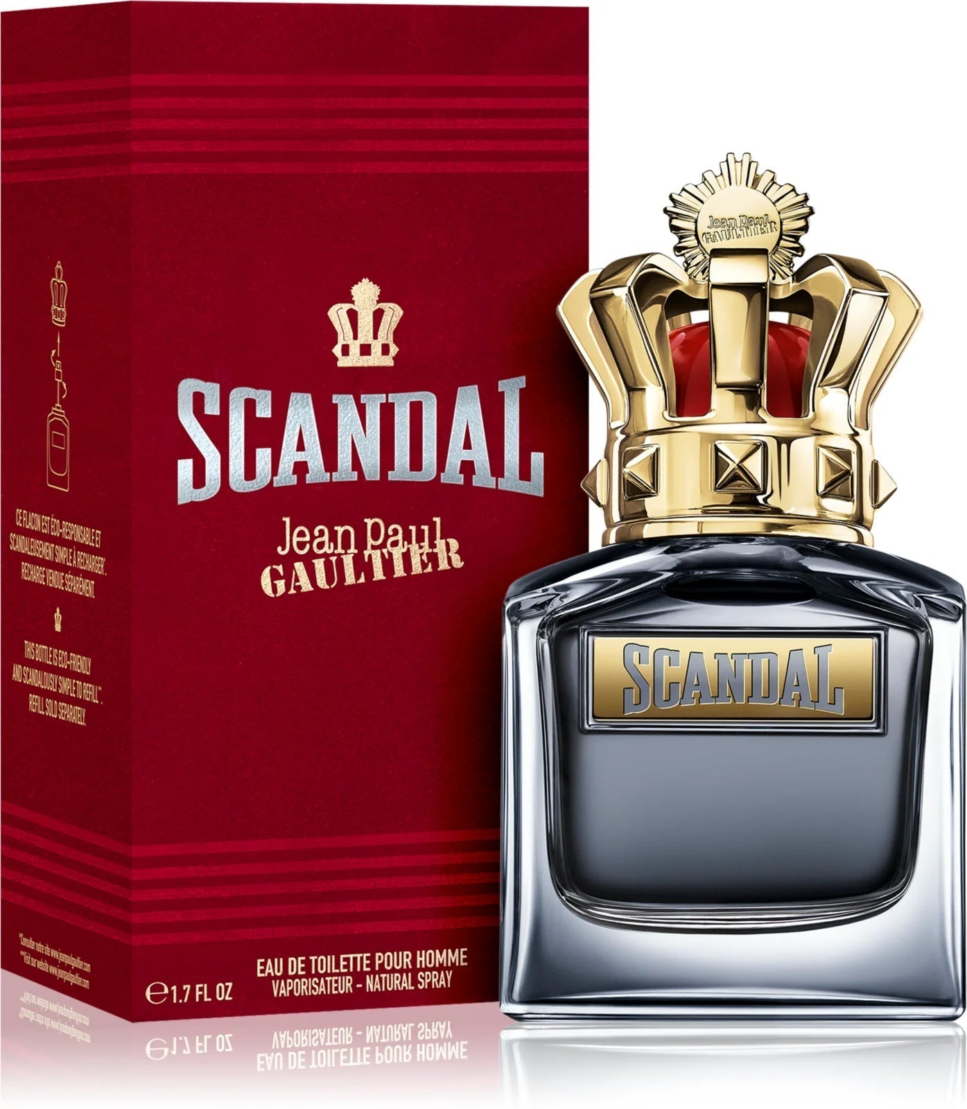 Jean Paul Gaultier – Scandal Pour Homme