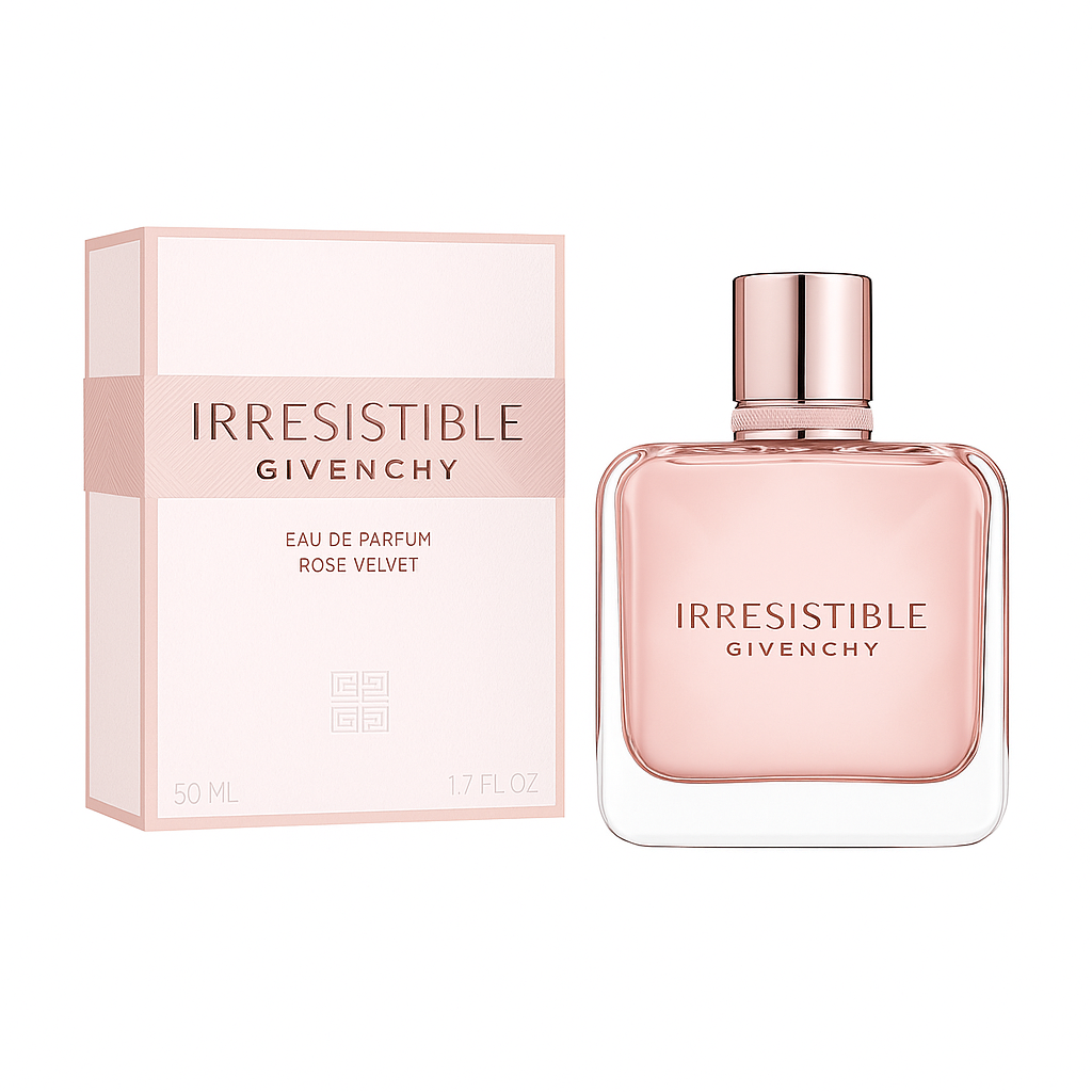 Givenchy – Irresistible Rose Velvet