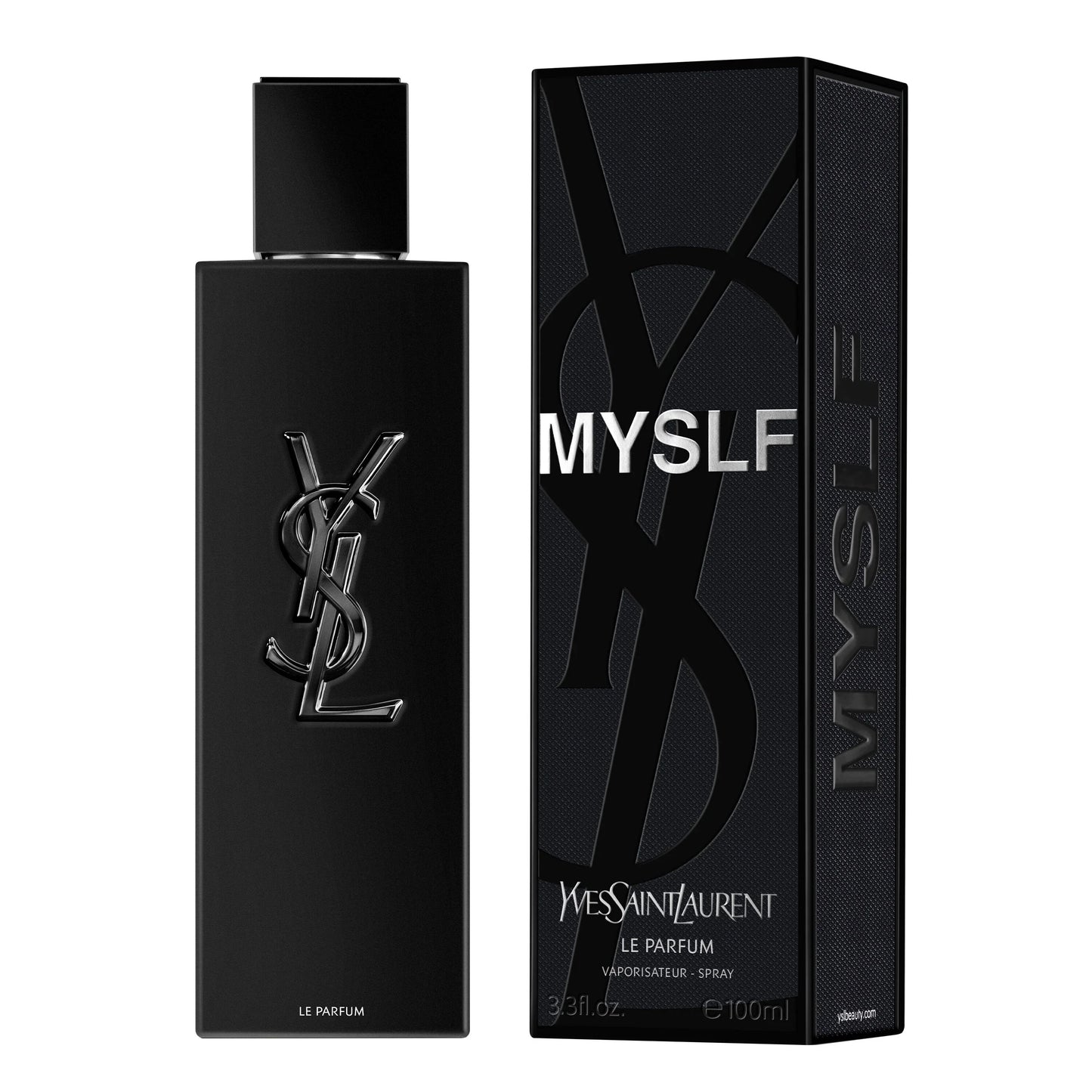 Yves Saint Laurent – MYSLF Le Parfum