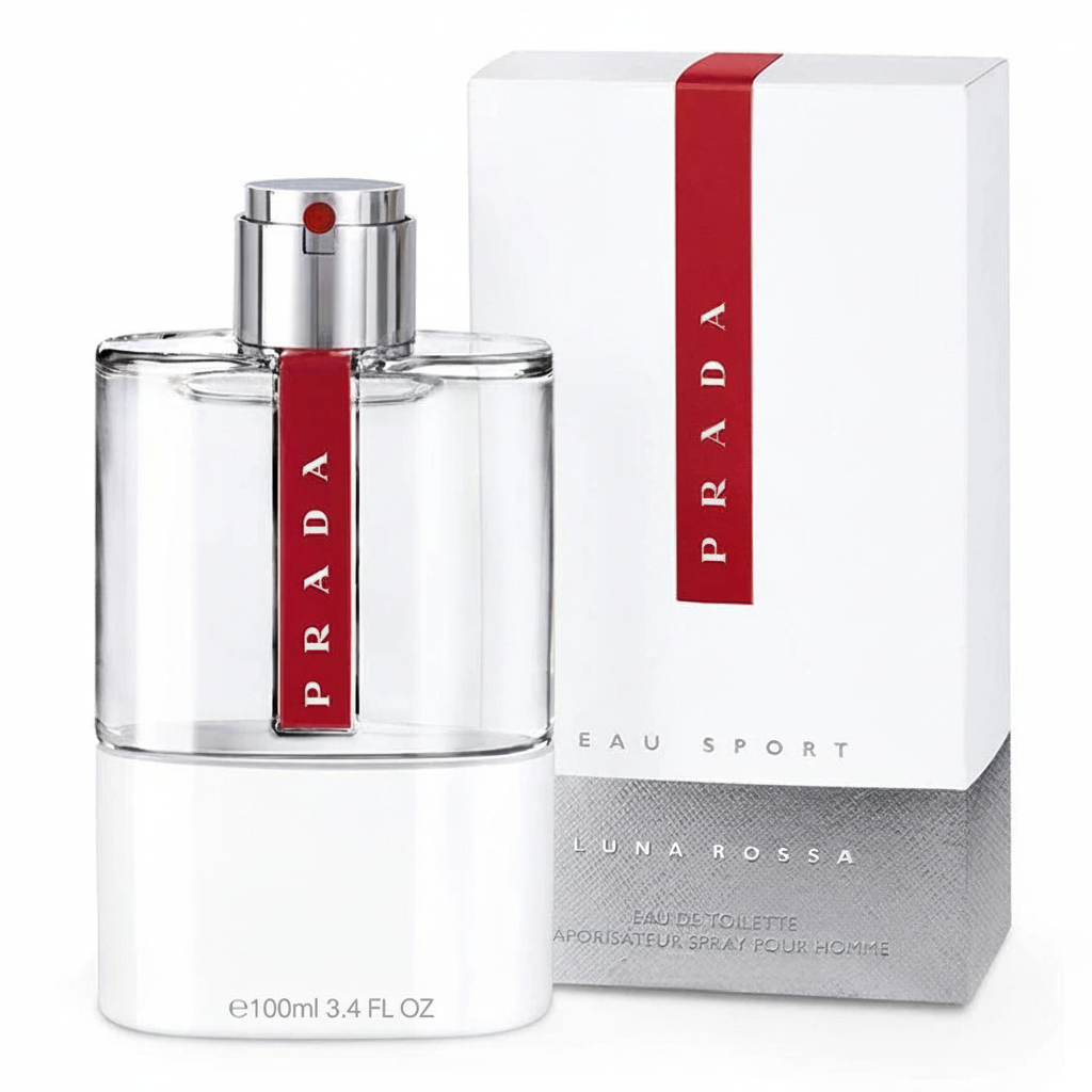 Prada Luna Rossa Eau Sport