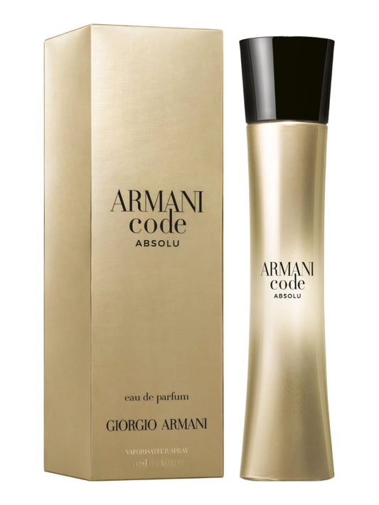 Armani Code Absolu – Giorgio Armani
