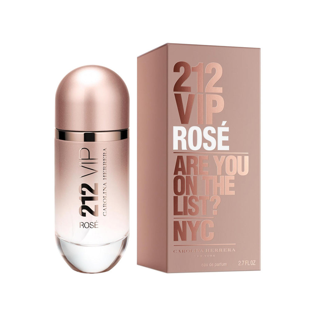 Carolina Herrera – 212 VIP Rosé